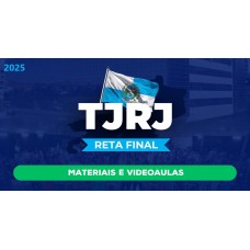 TJ RJ Reta Final 2024 (MEGE 2025) TJ RJ Reta Final 2024 (MEGE 2025)